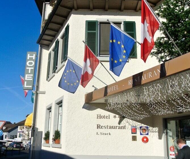 فندق Schwanen Wil