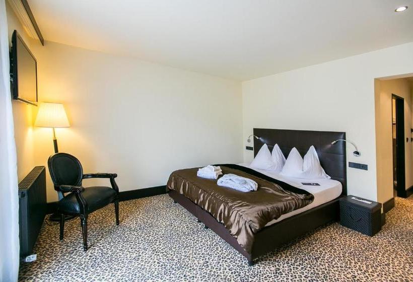 בית מלון כפרי Seebrunn Am Wallersee