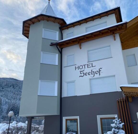 ホテル Seehof
