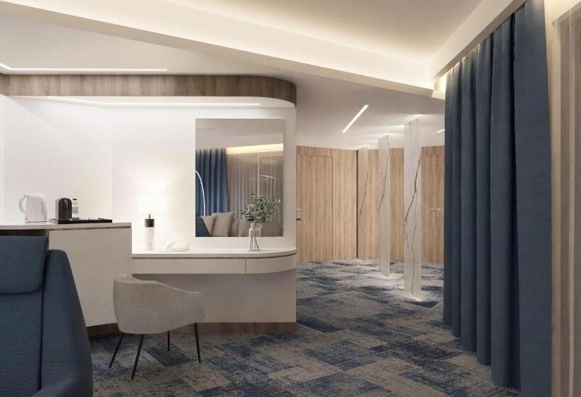 בית מלון כפרי Senator