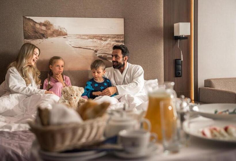 בית מלון כפרי Senator