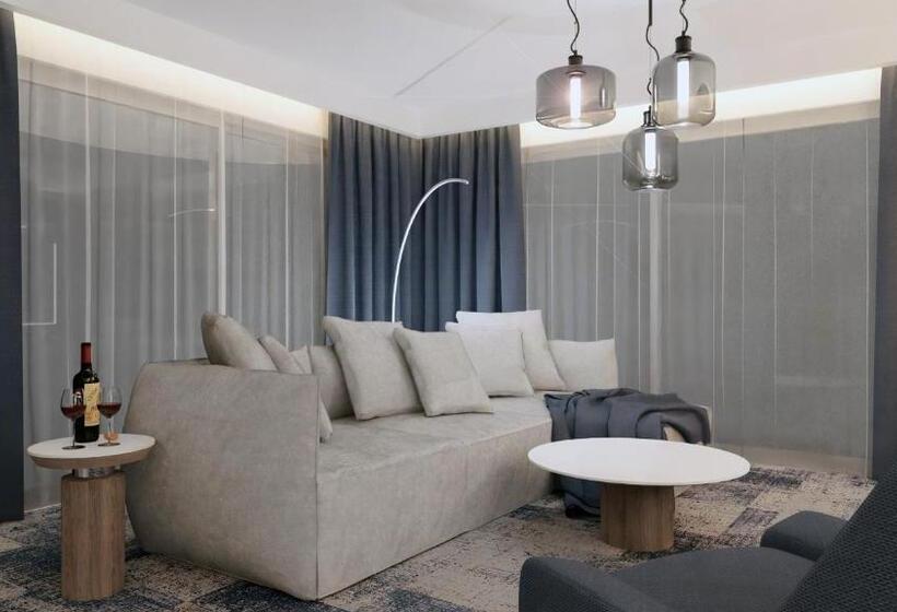 בית מלון כפרי Senator