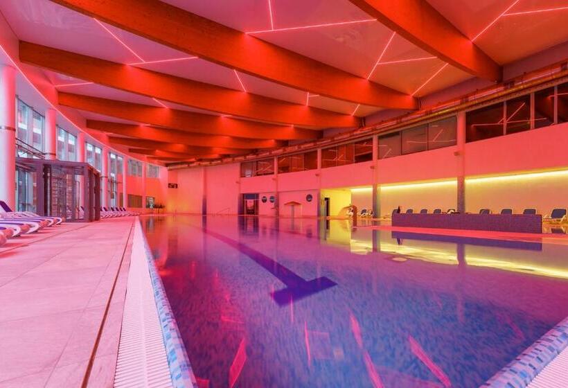 בית מלון כפרי Senator