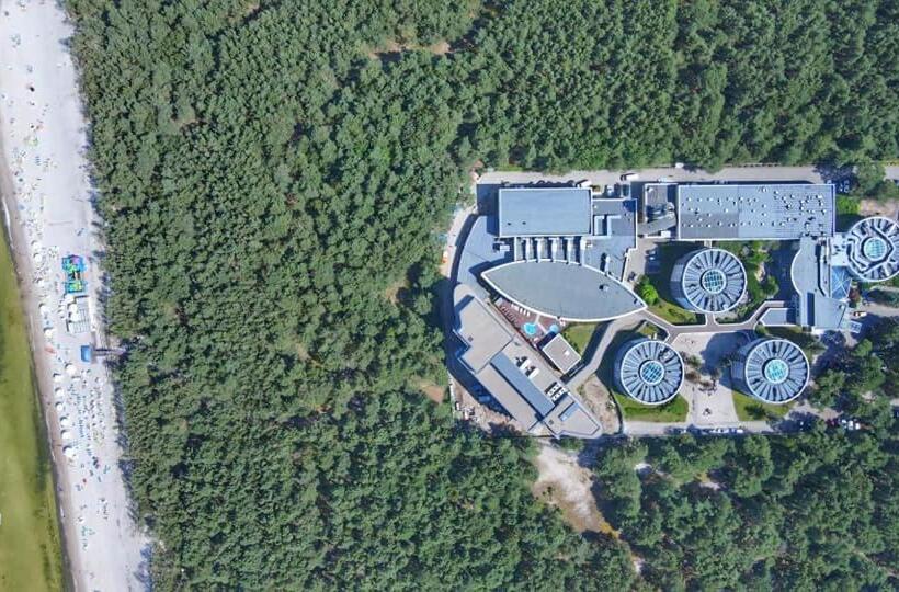 בית מלון כפרי Senator