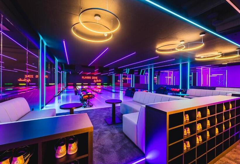 בית מלון כפרי Senator