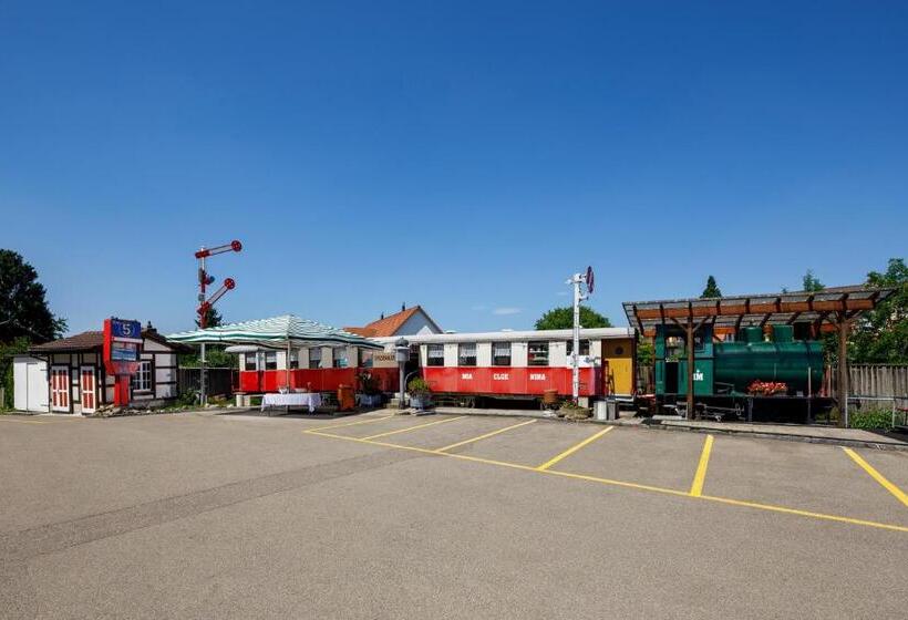 בית מלון כפרי Stalden