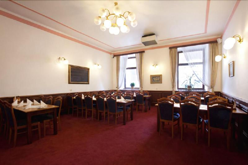 Hotel U černého Orla