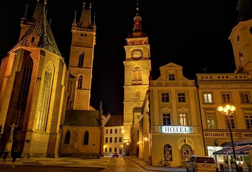 هتل Vacek Pod Věží