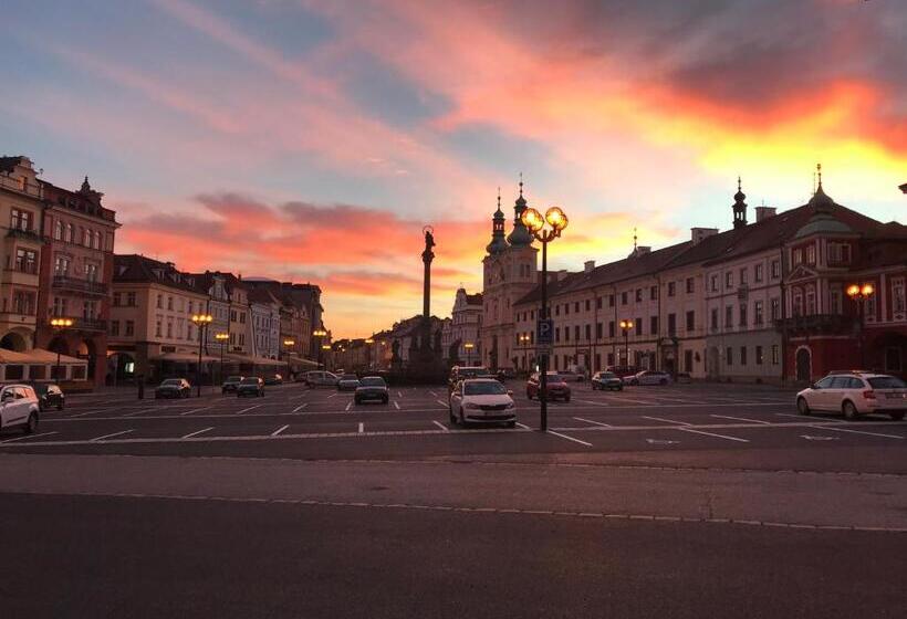 هتل Vacek Pod Věží