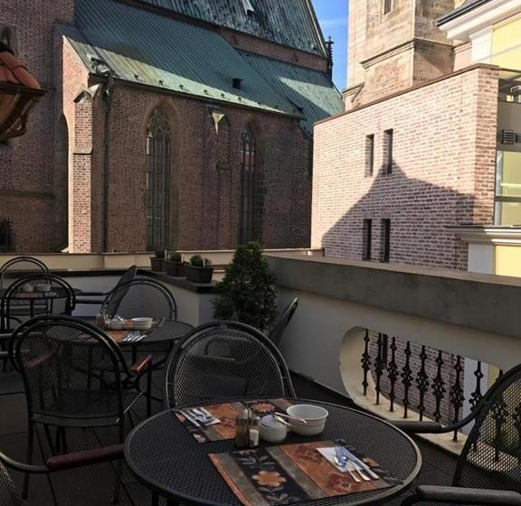 هتل Vacek Pod Věží