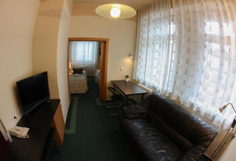 هتل Vacek Pod Věží