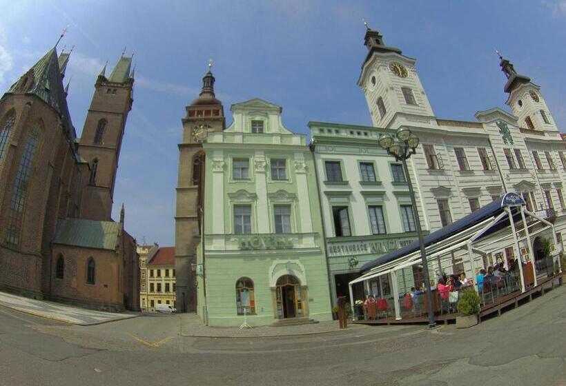 هتل Vacek Pod Věží