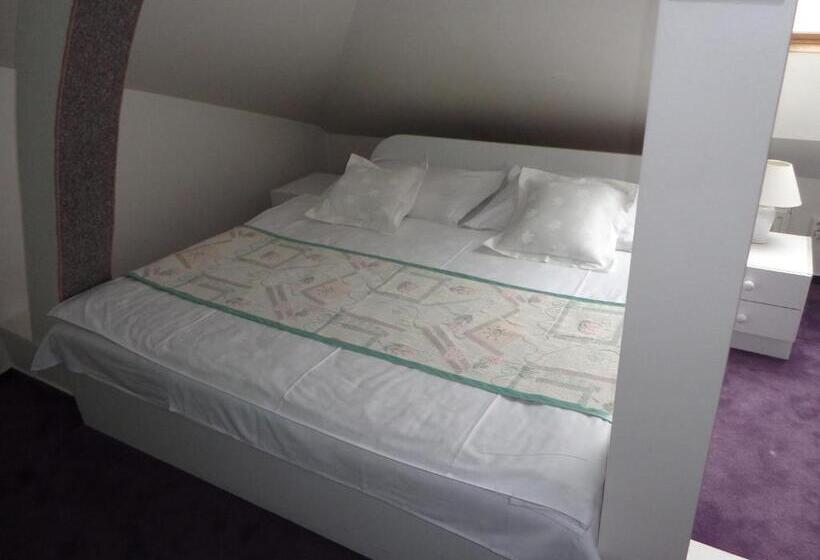 هتل Vacek Pod Věží