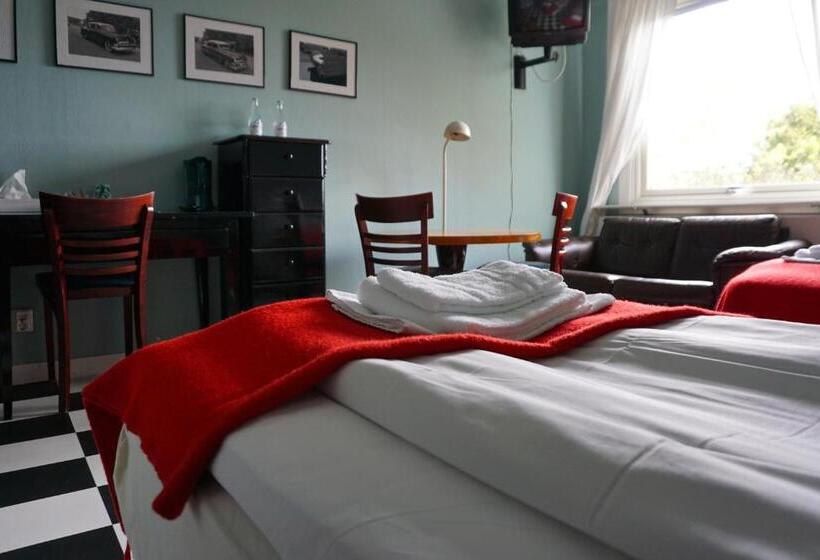 酒店 Dinners Mellerud