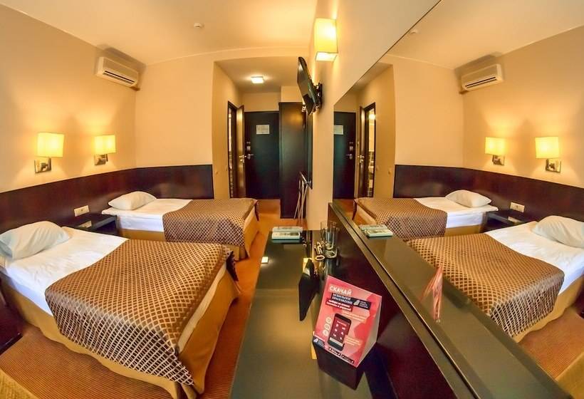 בית מלון כפרי Yahonty Istra