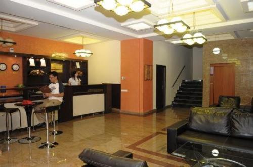 هتل Yaky Center