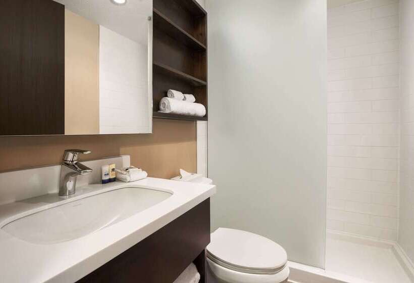 Microtel Inn & Suites By Wyndham Blackfalds Red Deer North