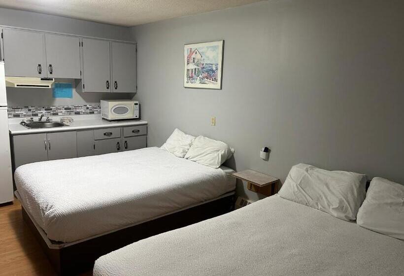 Kings Court Motel