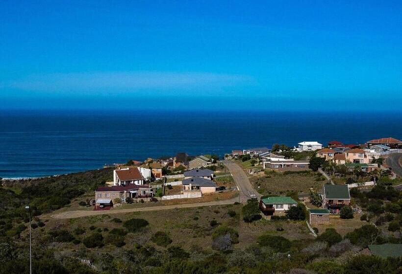 פנסיון Amzee Bokmakierie Guest House