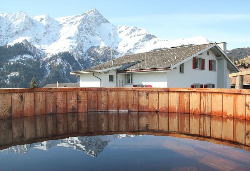 ペンション Gasthaus Alpina