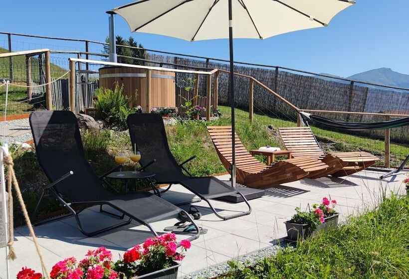 ペンション Gasthaus Alpina