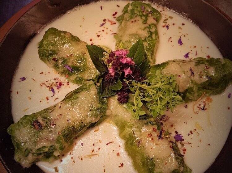 ペンション Gasthaus Alpina