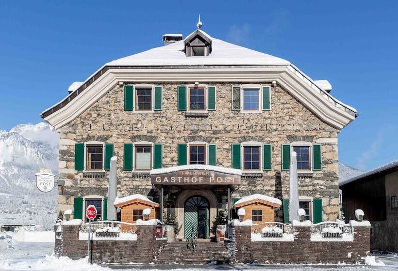 Пансион Gasthof Hotel Post
