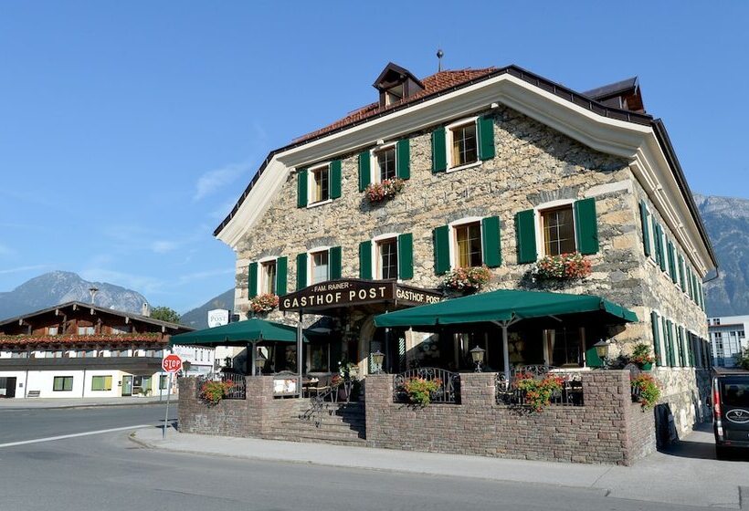 Пансион Gasthof Hotel Post