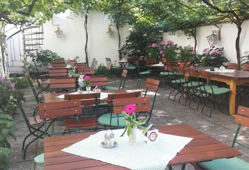 ペンション Gasthof Manner