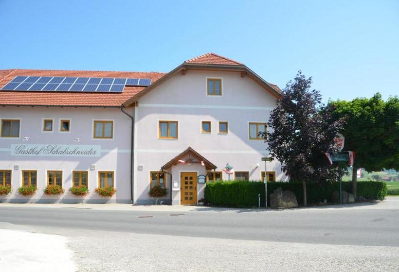펜션 Gasthof Schabschneider