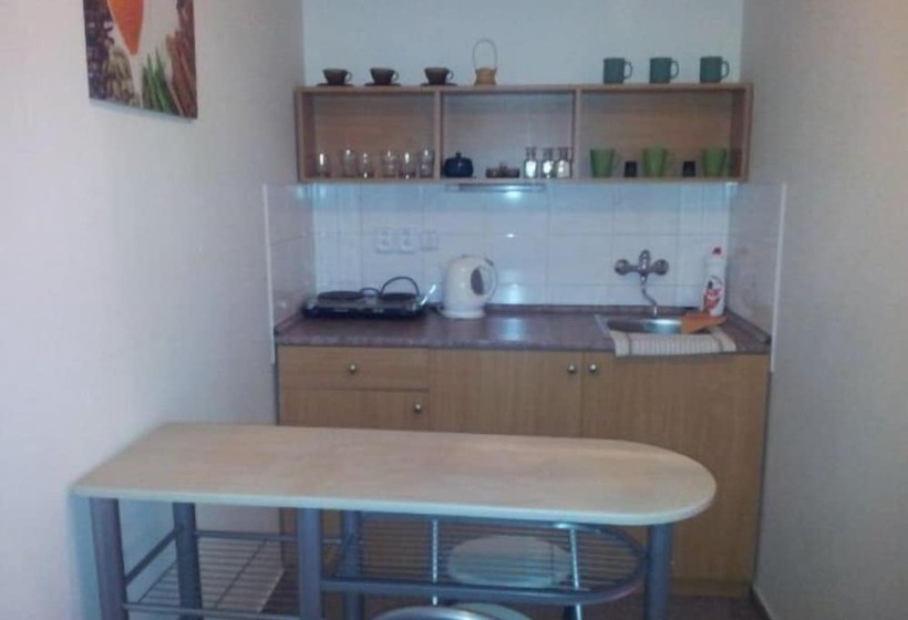 پانسیون Penzion Kroměříž