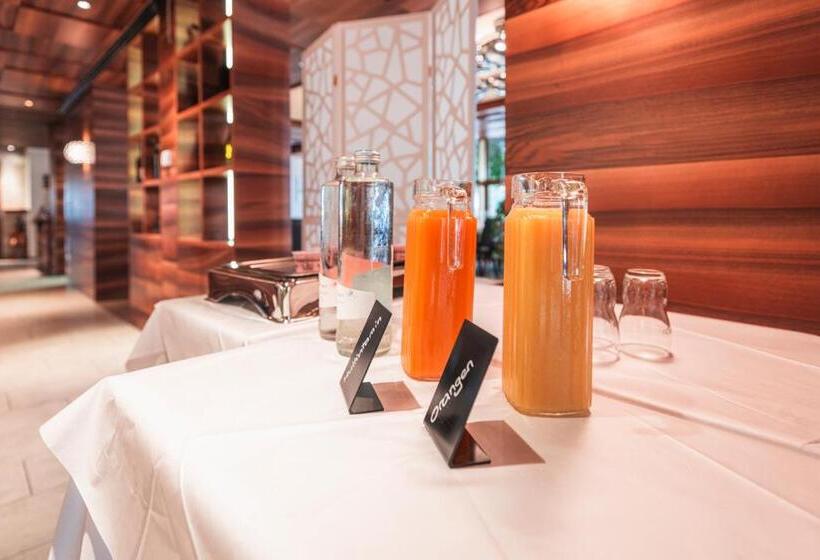 منتجع Seehof Superior