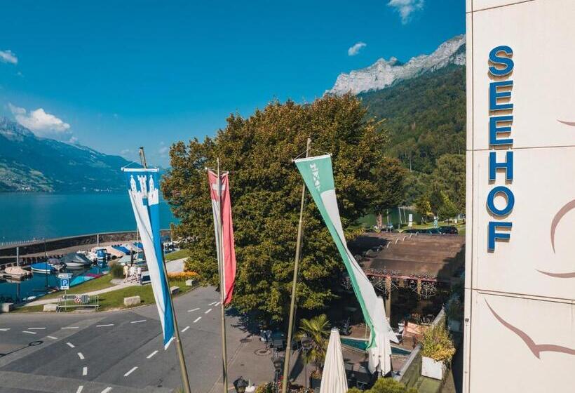 منتجع Seehof Superior