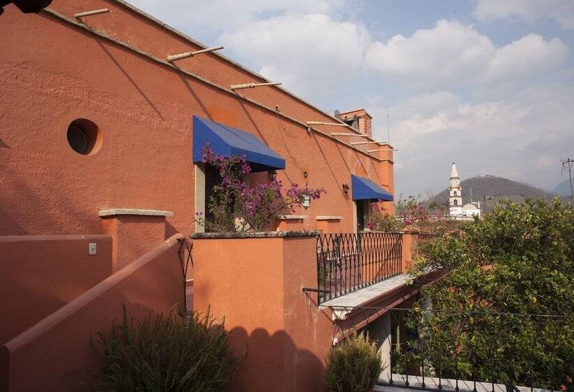 Mesón De Santa Elena Hotel Galeria