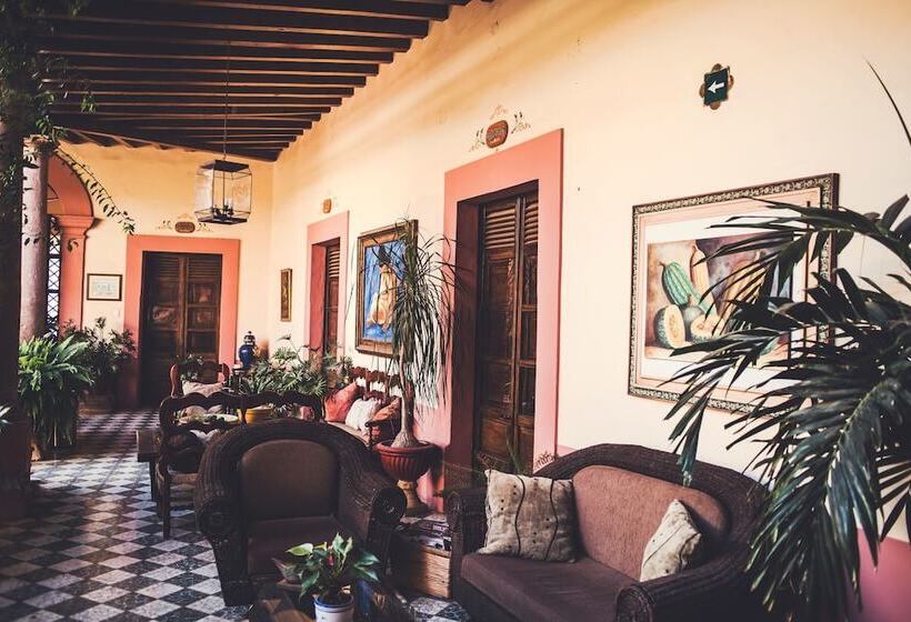 Mesón De Santa Elena Hotel Galeria