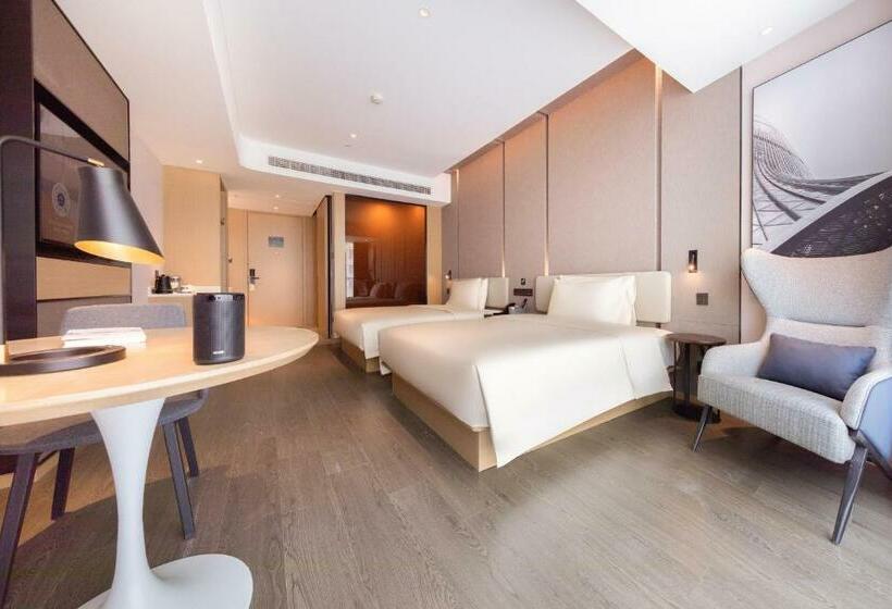 Atour Hotel Wuhan International Expo Center
