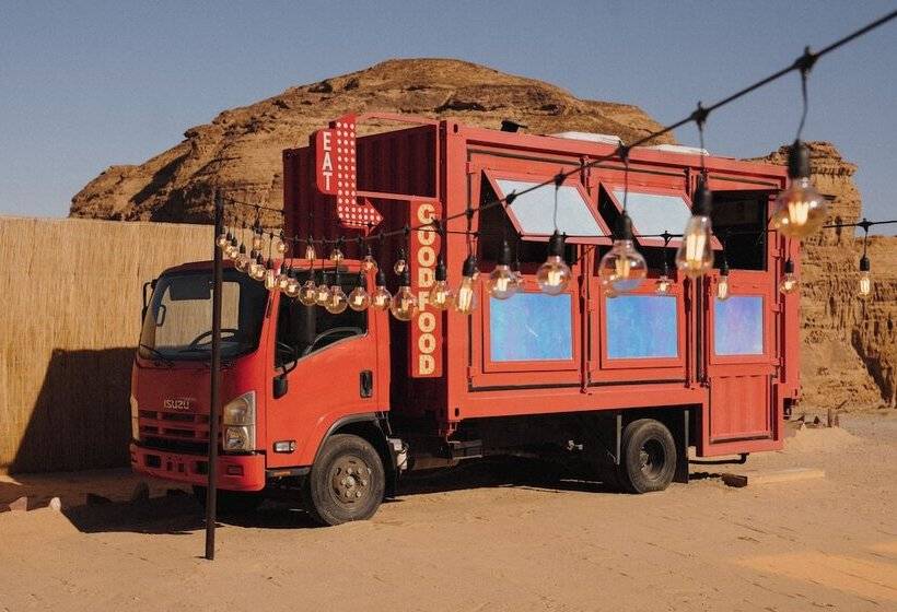 هتل Caravan By Habitas
