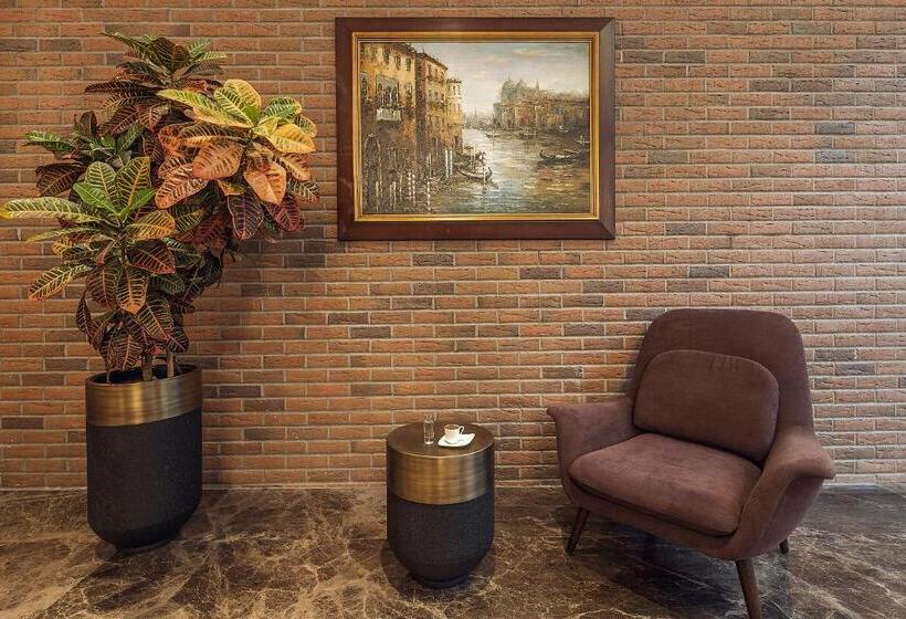 فندق Dedeman Kartepe Kocaeli