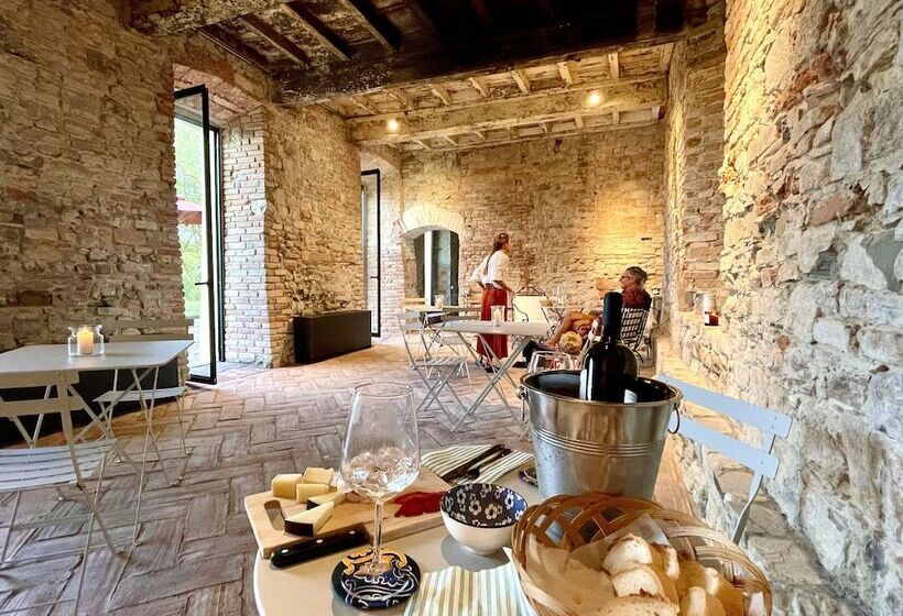 호텔 Il Casale Denari