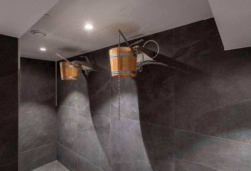 Hotel Scandic Helsinki Hub