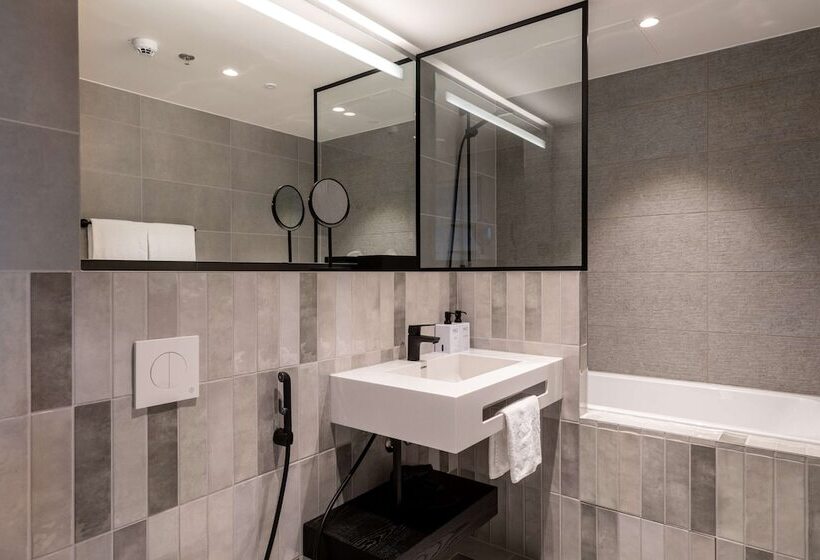 Hotel Scandic Helsinki Hub