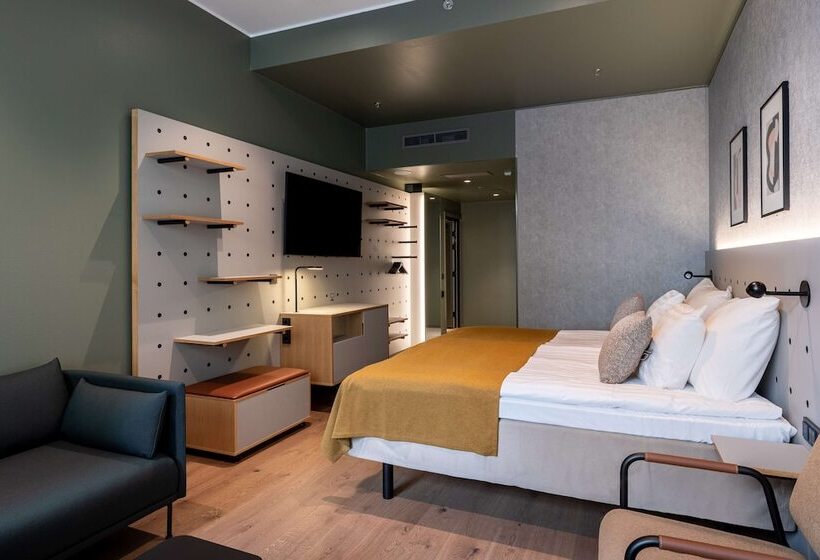 Hotel Scandic Helsinki Hub