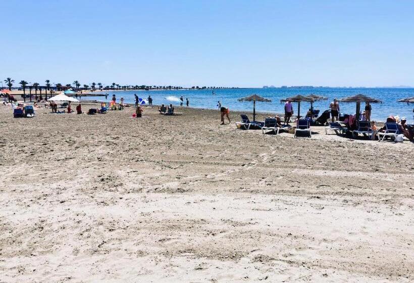 San Pedro Del Pinatar Lo Pagan, Calle Gibraltar 19   App 2a
