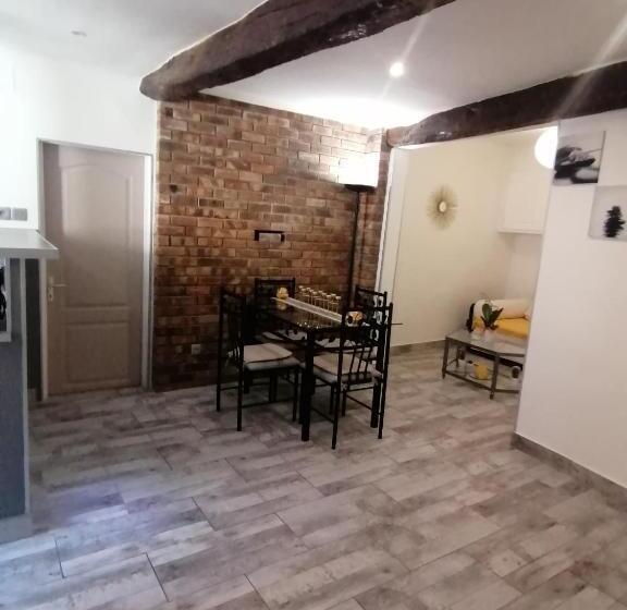 Appartement Lucas
