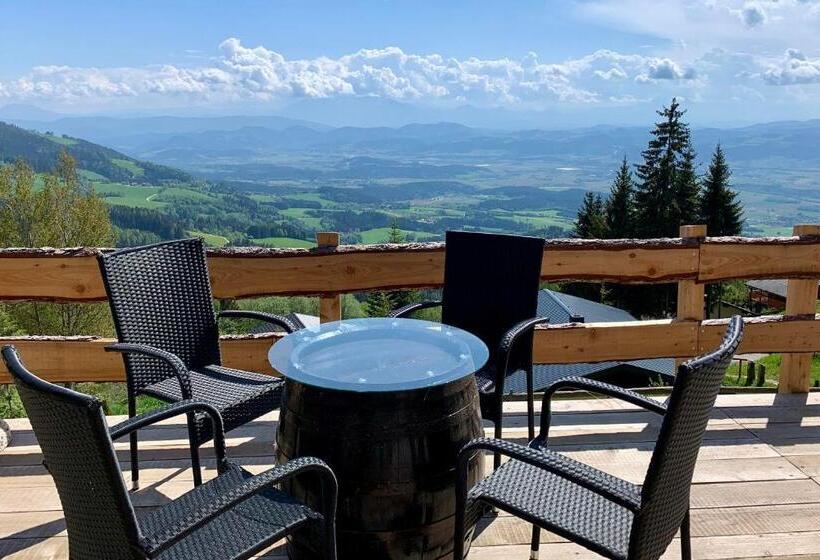 Bergspektive   Haus Alpenspa