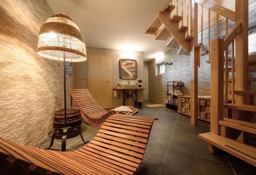 Bergspektive   Haus Alpenspa