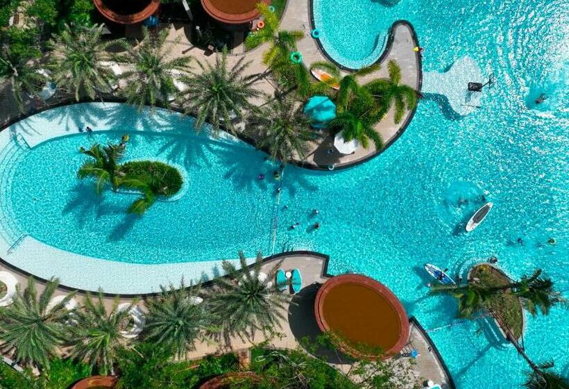 فندق Vaperse Hainan Clear Water Bay