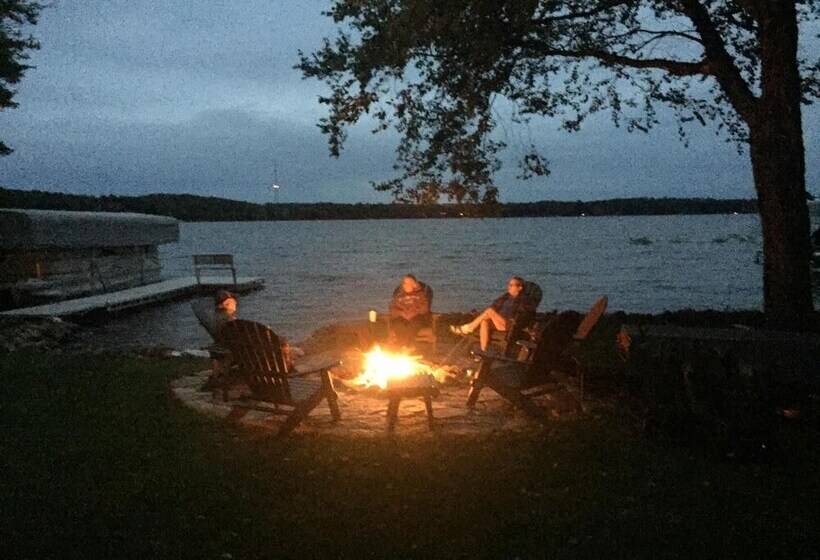Lazy Pines Lodge