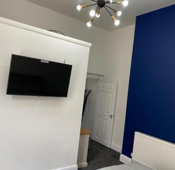 Lovely 1 Bed Ground Floor Flat In Leamington Spa