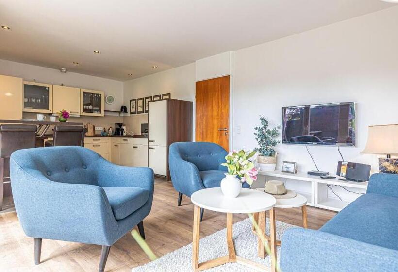 Fewo1846   Schotstek   Komfortable 2 Zimmer Wohnung Mit Terrasse